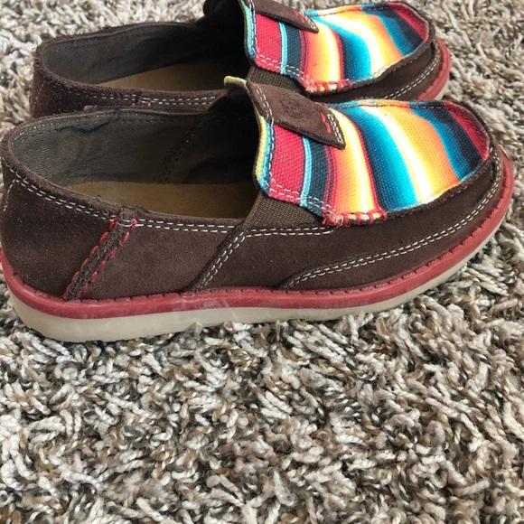 Kids Ariat Crusiers - Picture 2 of 2